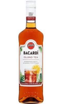 image-BACARDÍ Island Tea Premium Rum Cocktail