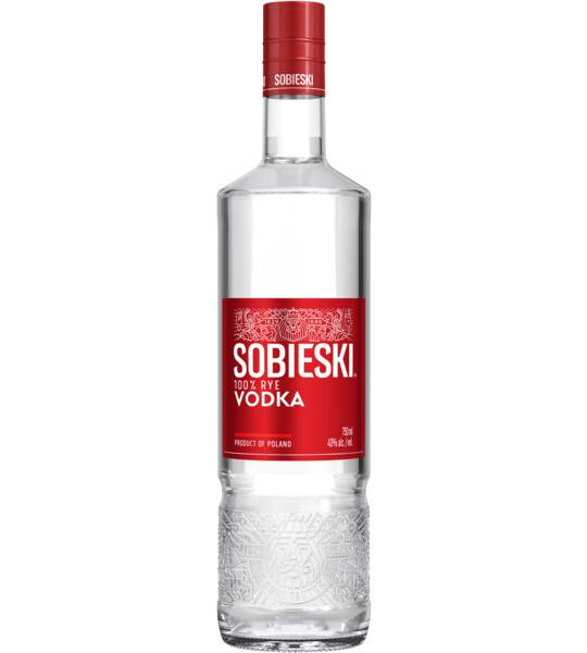Sobieski Vodka