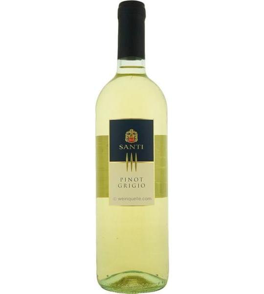 Santi Pinot Grigio - Minibar Delivery