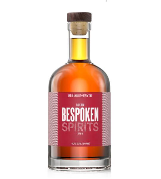 Bespoken Spirits Dark Rum