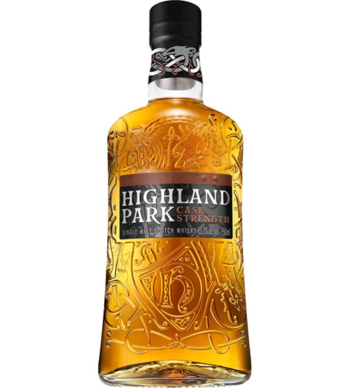 Highland Park Cask Strength