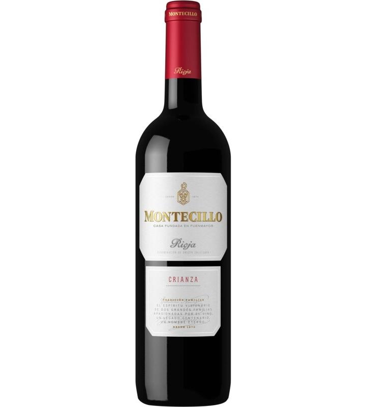 Montecillo Crianza