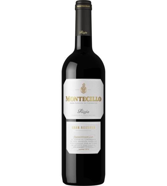 Montecillo Gran Reserva Tempranillo