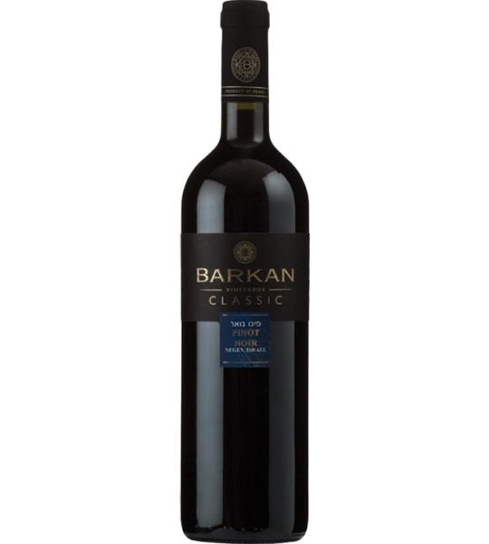 Barkan Classic Pinot Noir