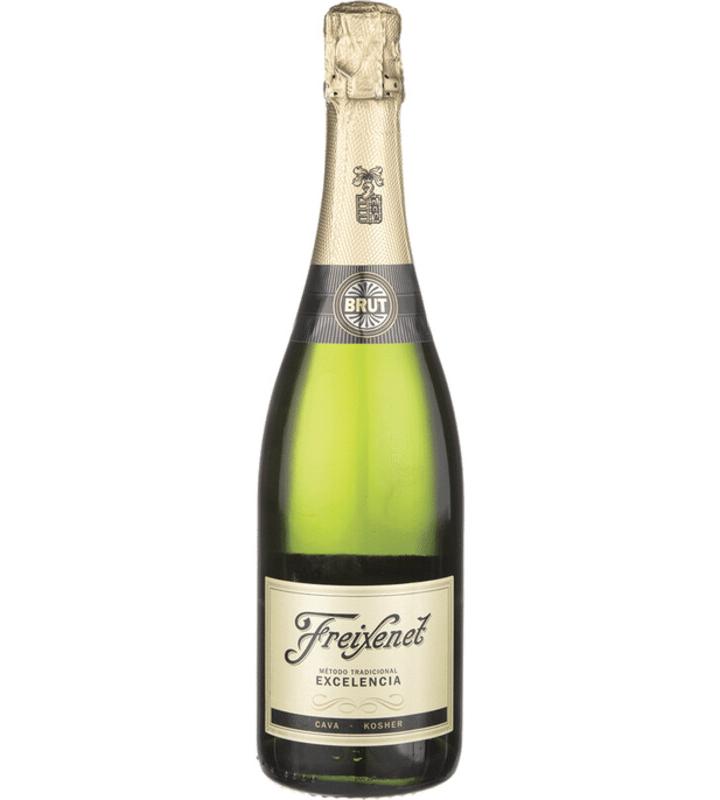 Freixenet Cava Brut Excelencia Kosher