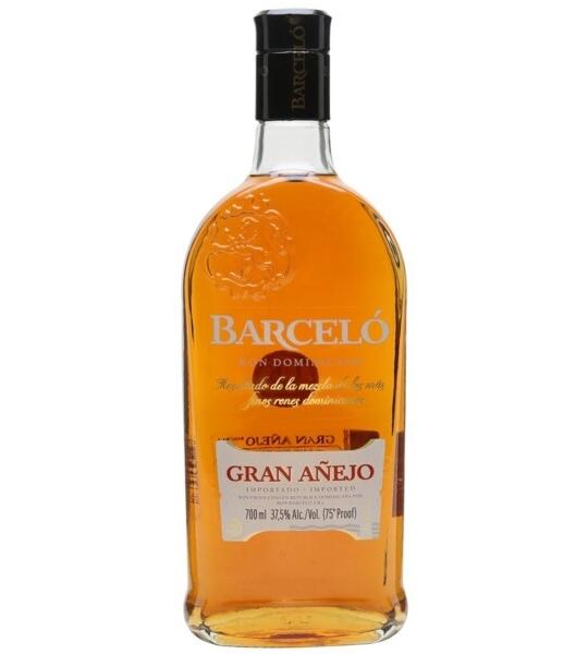 Ron Barcelo Gran Añejo Rum