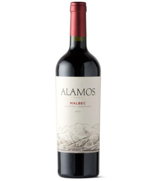 Alamos Malbec