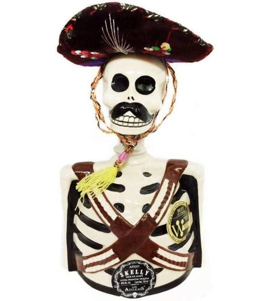 Los Azulejos Skelly Añejo