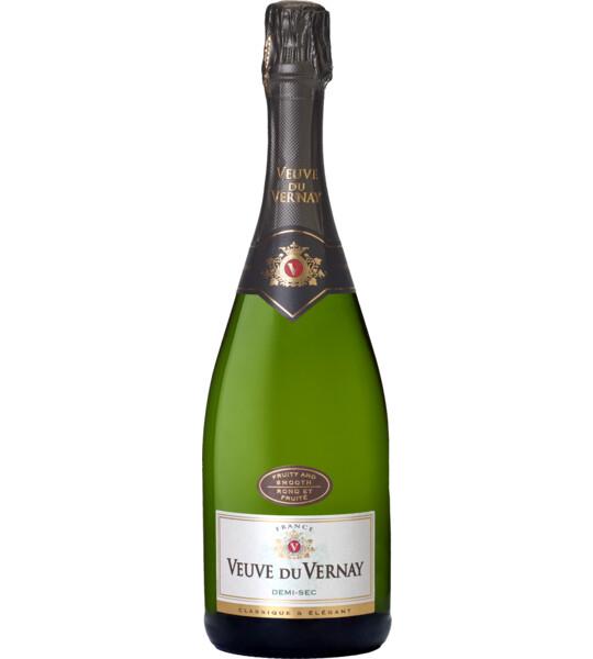 Veuve Du Vernay Demi-Sec