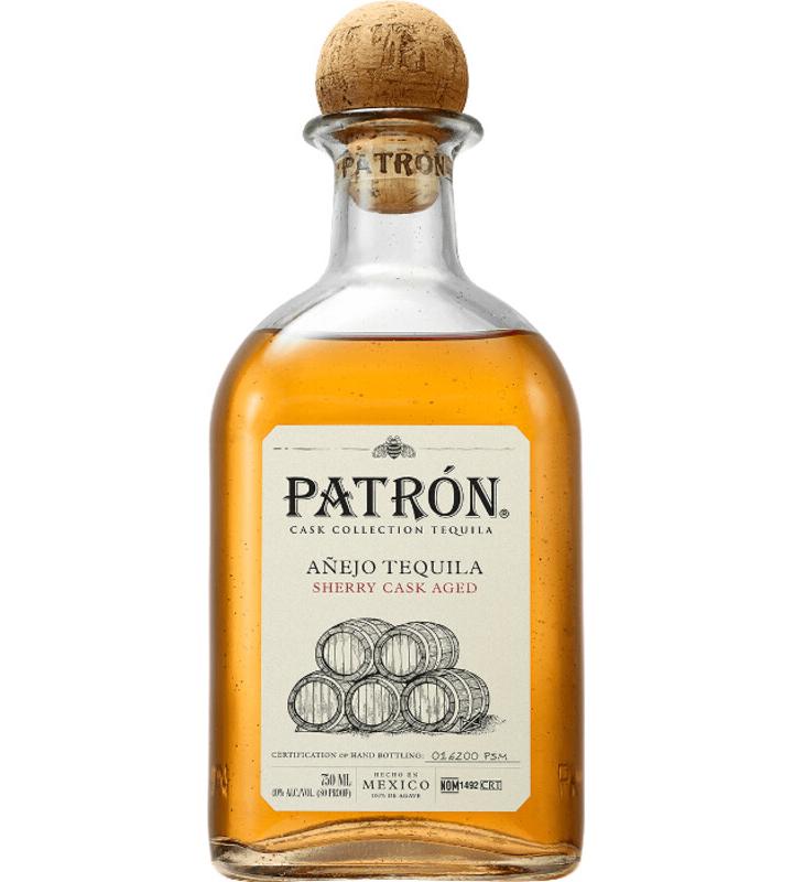 Patrón Sherry Cask Aged Añejo