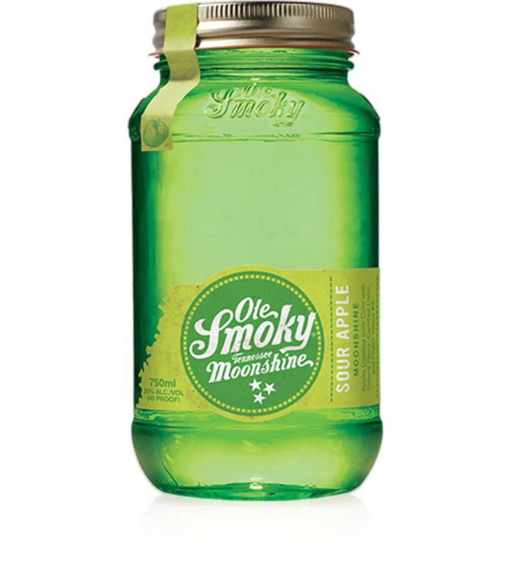 Ole Smoky® Sour Apple Moonshine