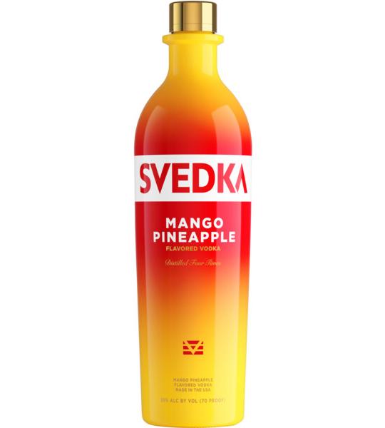 SVEDKA Mango Pineapple