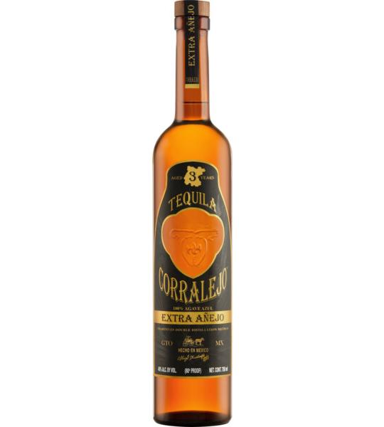 Corralejo Extra Añejo 3 Year