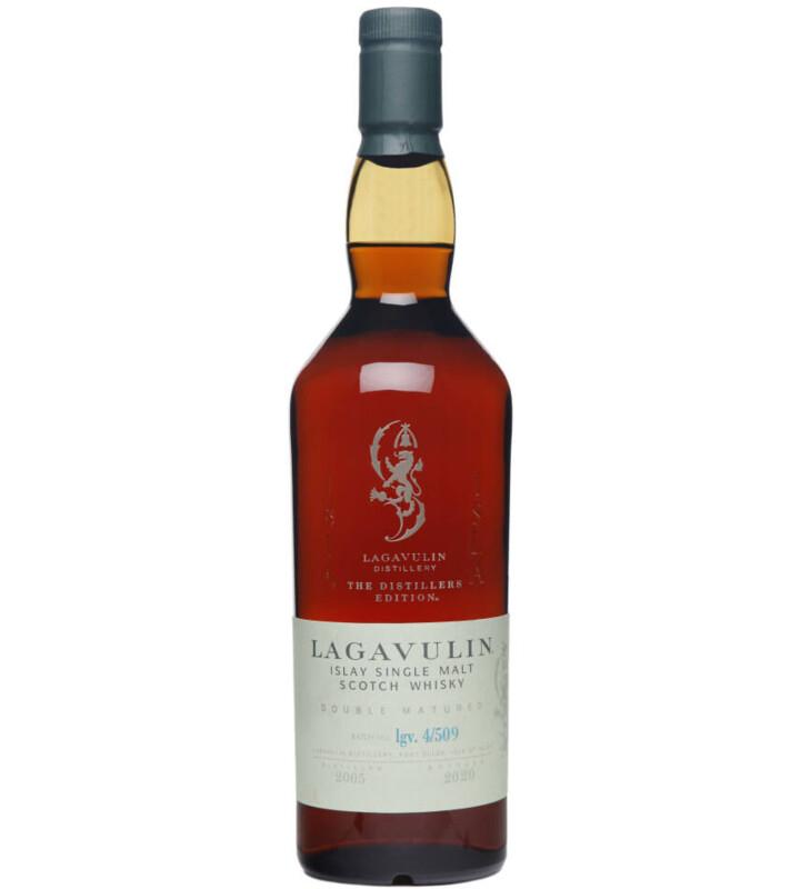 Lagavulin Distillers Edition 2020 Islay Single Malt Scotch Whisky