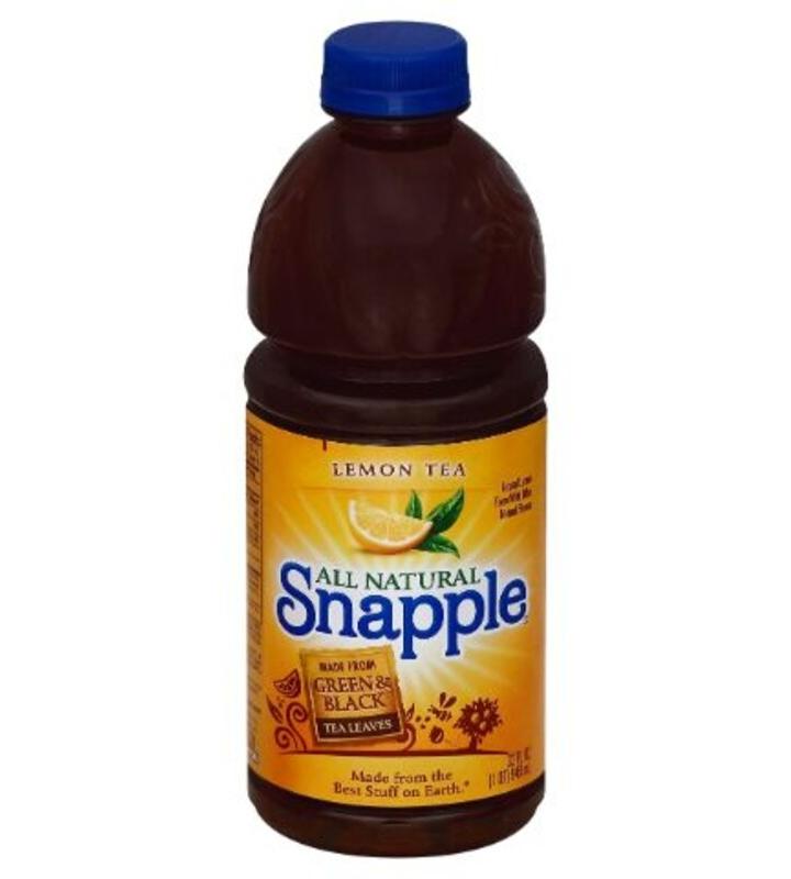 Snapple Lemon Tea 32oz