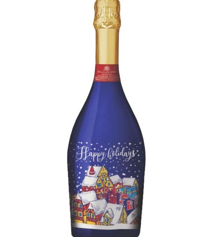 Villa Jolanda Holiday Prosecco Brut