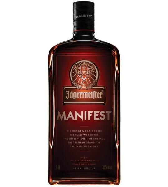 Jägermeister Manifest