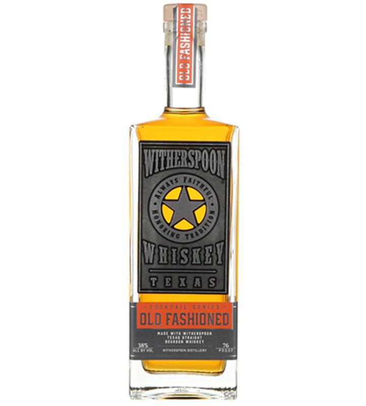 Witherspoon Old Fashioned Cocktail
