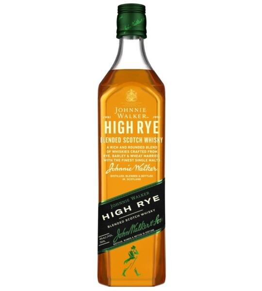 Johnnie Walker High Rye Blended Scotch Whisky