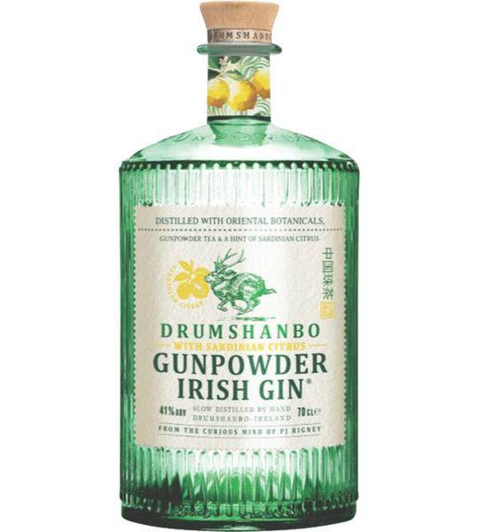 Drumshanbo Gunpowder Sardinian Citrus Irish Gin