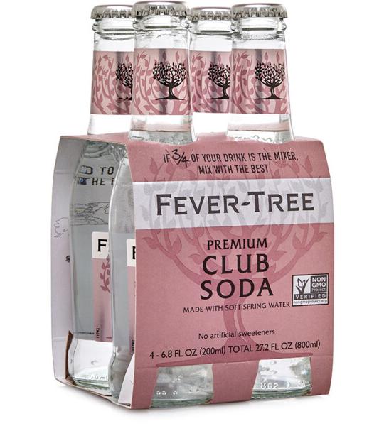 Fever-Tree Club Soda