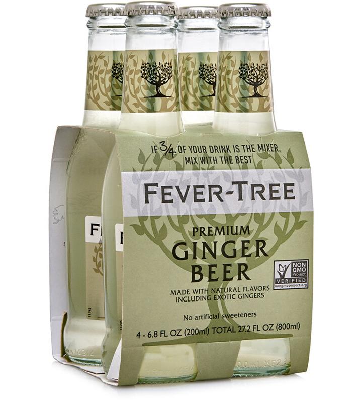 Fever-Tree Ginger Beer