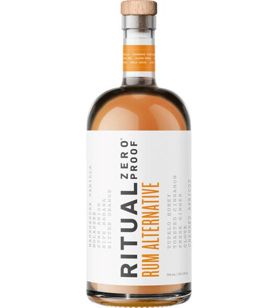 Ritual Zero Proof Rum Alt.
