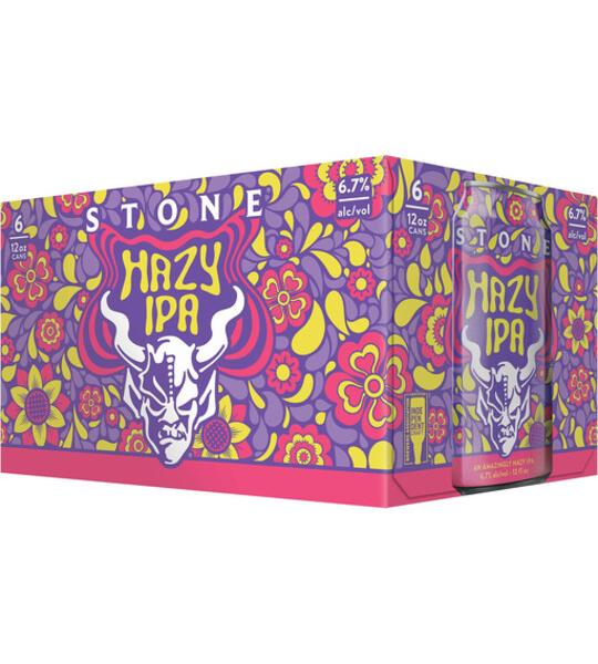 Stone Brewing Hazy IPA