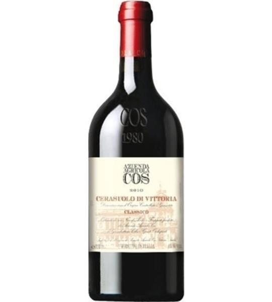 COS Cerasuolo Di Vittoria Classico