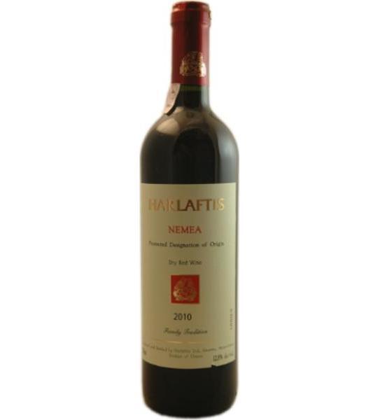 Harlaftis Nemea Red 2010