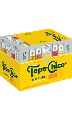 image-Topo Chico Hard Seltzer Variety Pack