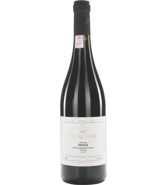 Thymiopoulos Naoussa "Young Vines" Xinomavro 2011