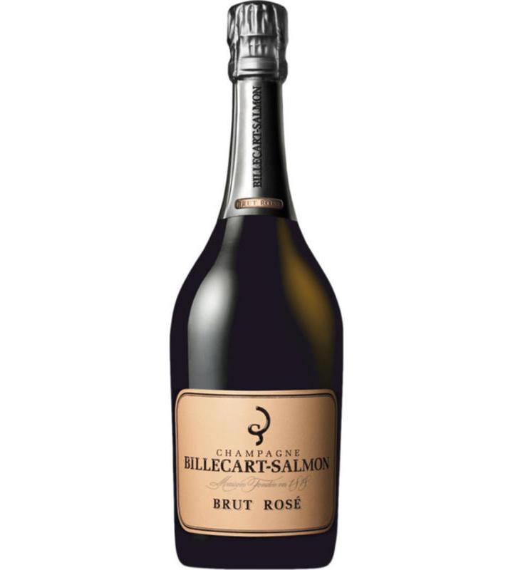 Billecart-Salmon Brut Rosé NV