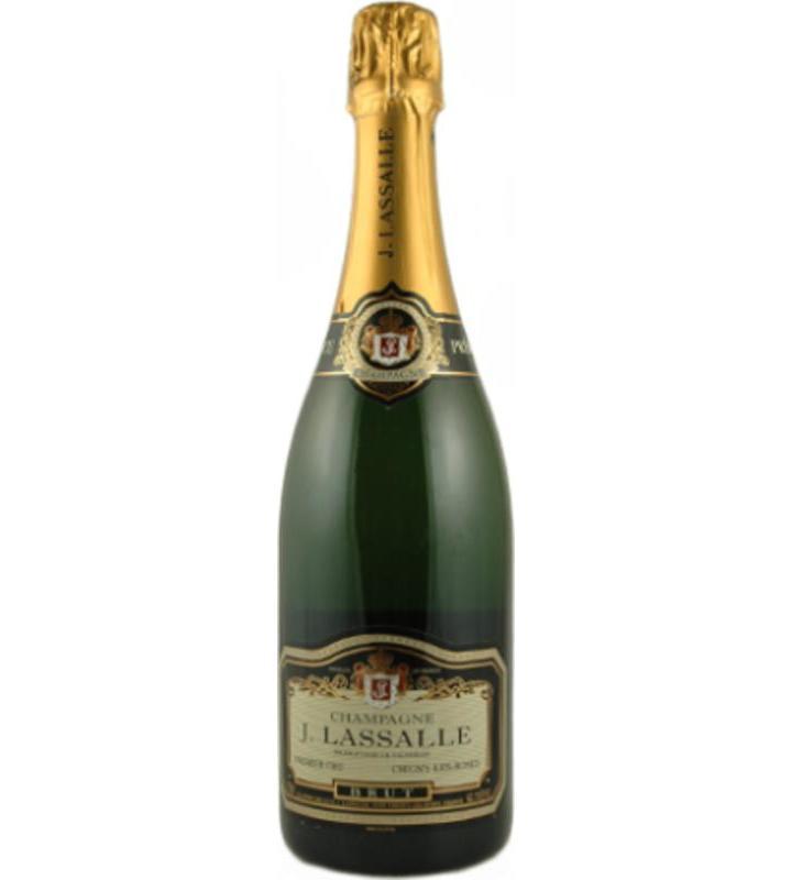 J Lassalle Champagne Brut Imperial Preference NV
