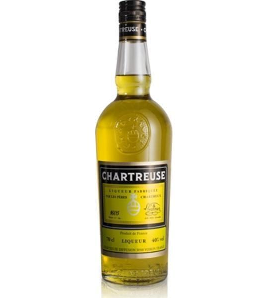 Chartreuse Yellow