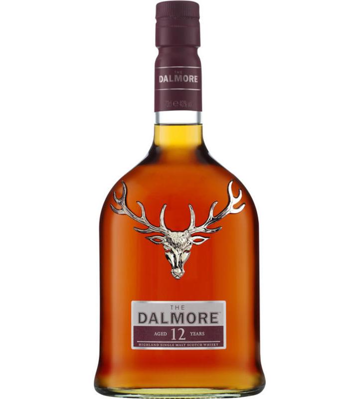 The Dalmore 12 Year Single Malt Scotch