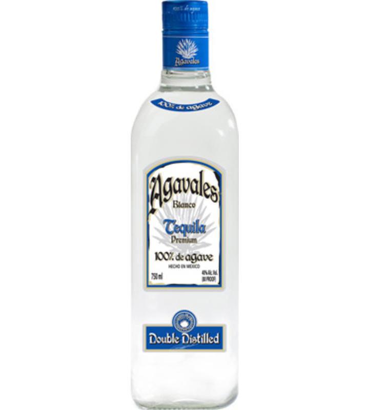 Agavales Tequila Blanco