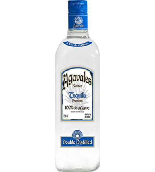 Agavales Tequila Blanco