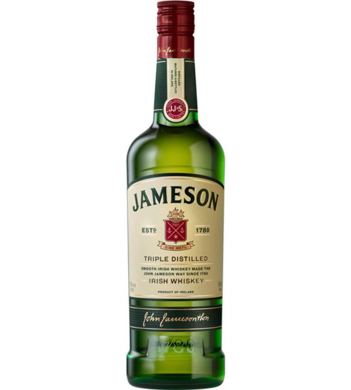 Jameson Irish Whiskey
