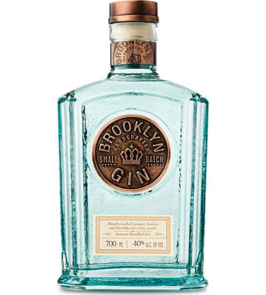 Brooklyn Small Batch Gin