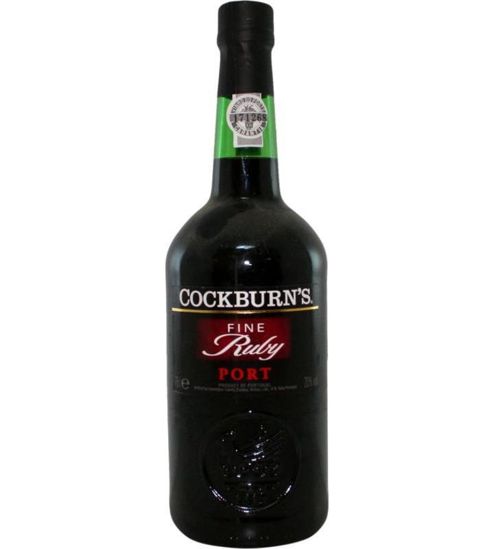 Cockburn's Fine Ruby Port