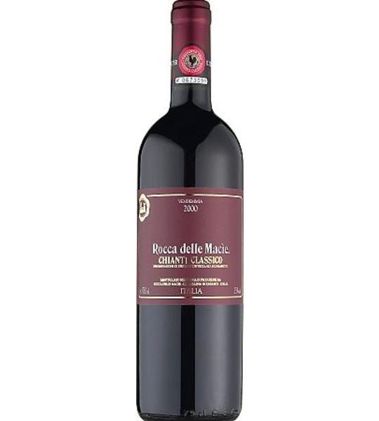 Rocca Delle MacIe Chianti Classico
