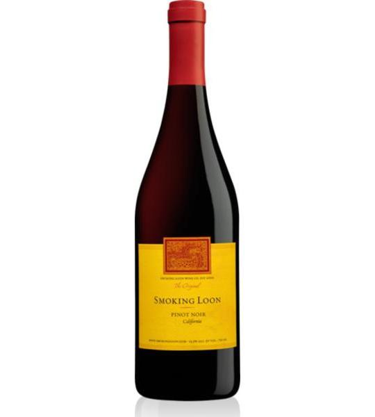 Smoking Loon Pinot Noir