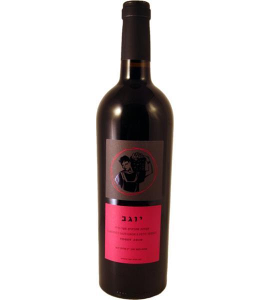Yogev Cabernet Blend