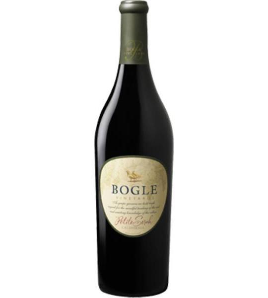 Bogle Petite Sirah