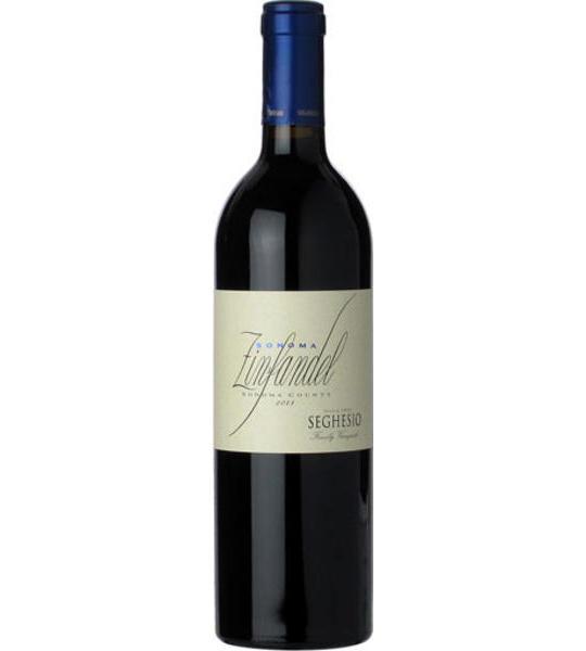 Seghesio Zinfandel Sonoma