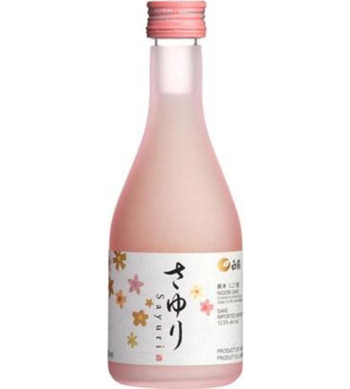 Hakutsuru Sayuri Junmai Nigori Sake