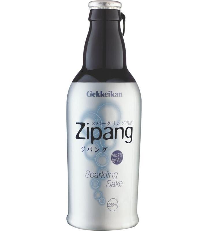 Gekkeikan Zipang Sparkling Sake