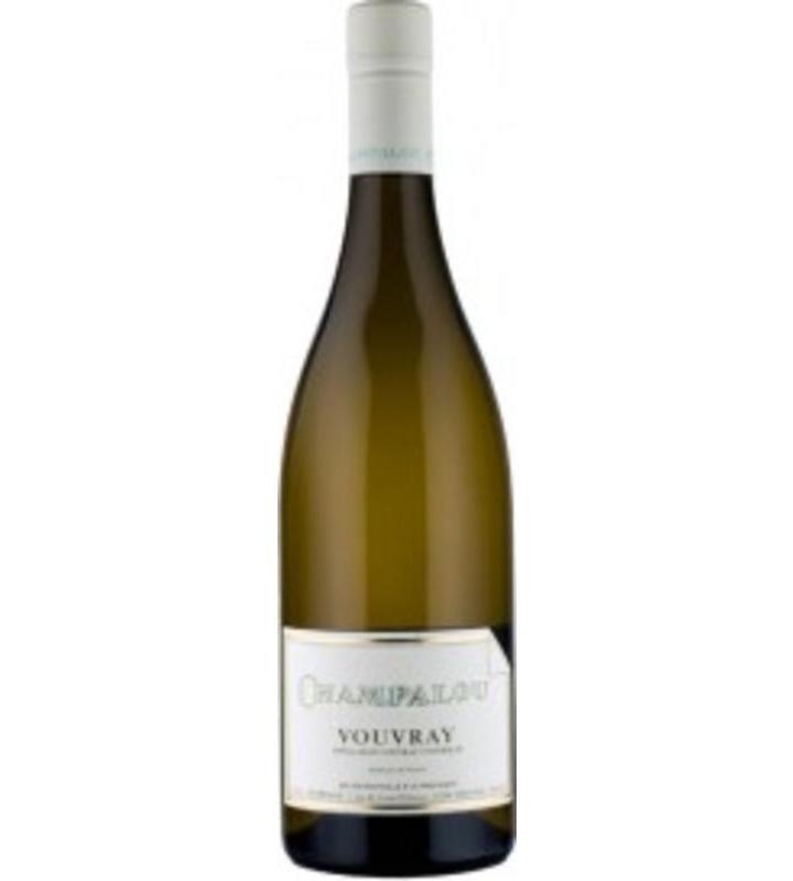 Champalou Domaine D Vouvray Sec