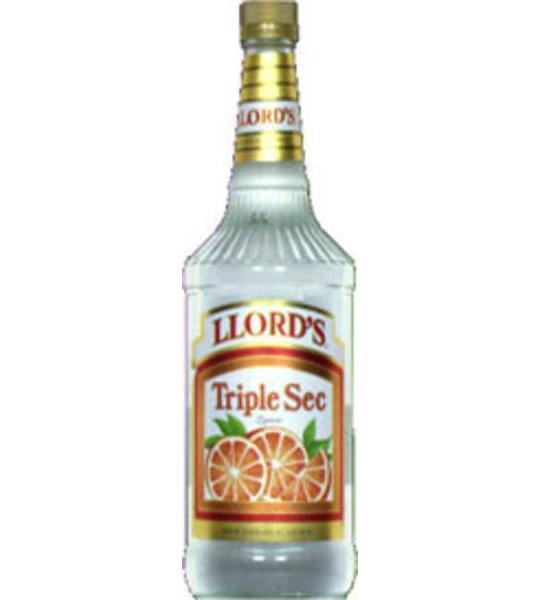Llord's Triple Sec
